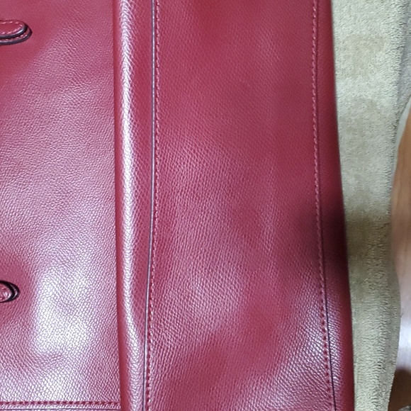 Coach Tote Bag - Picture 5 of 8